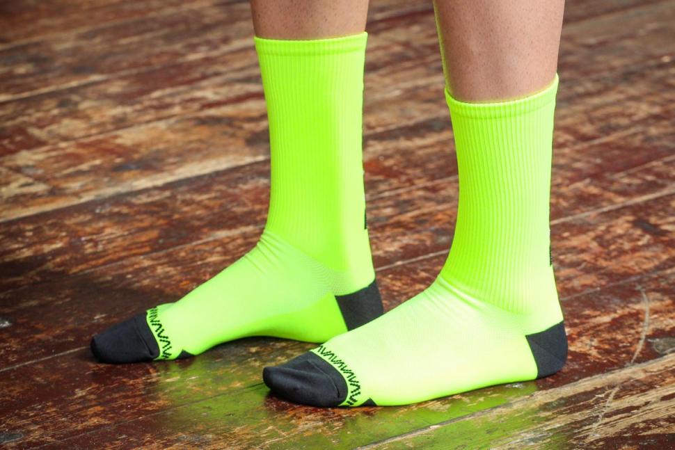Review: Primal Neon Logo Socks | road.cc
