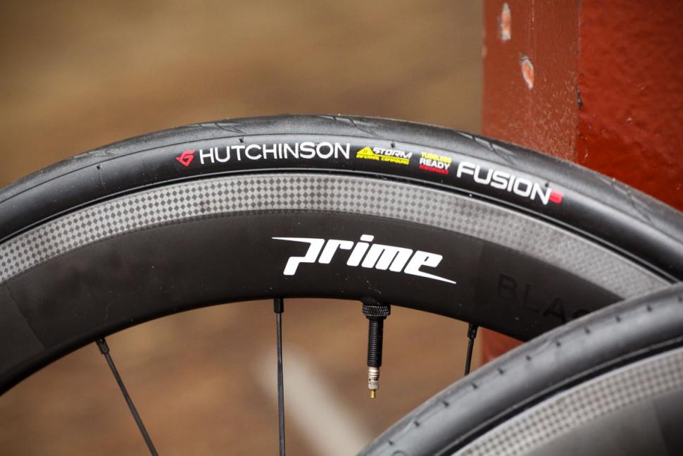 Review: Prime BlackEdition 50 Carbon Wheelset | road.cc