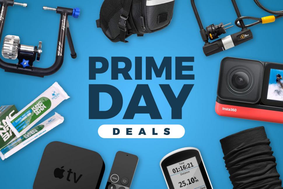 Prime day cycling store deals