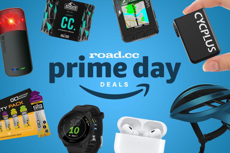 Prime day cycling deals sale