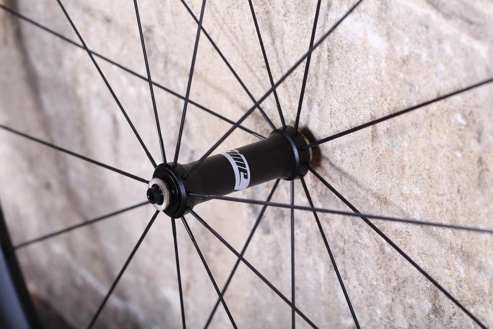 Review: Prime RP-38 Carbon Clincher Wheelset