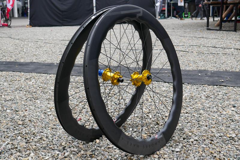 veltec carbon wheels