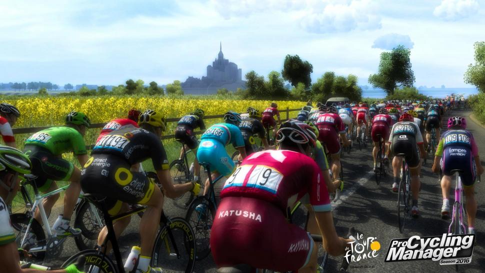 Une nouvelle version du jeu vidéo officiel du Tour de France sortira en juin