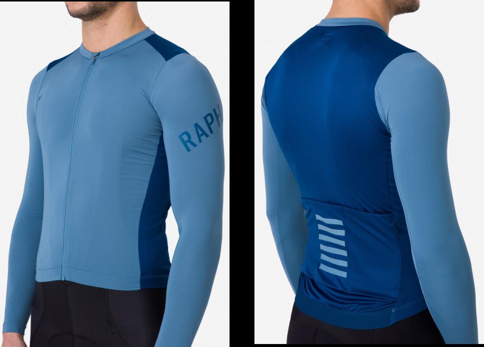 Lightweight Jersey Long Sleeve