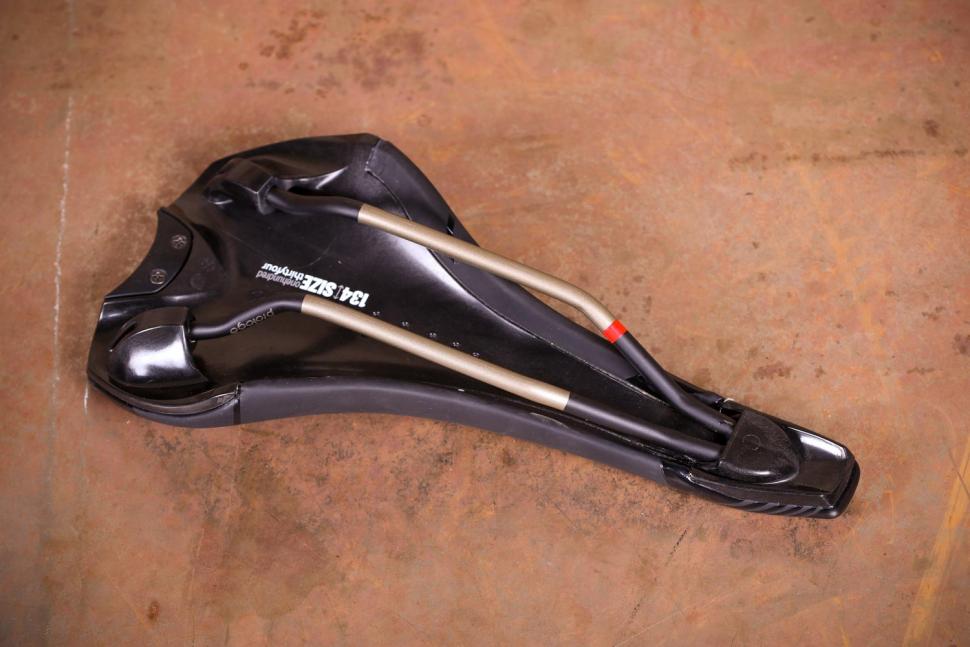 Review: Prologo Scratch 2 Tirox saddle | road.cc