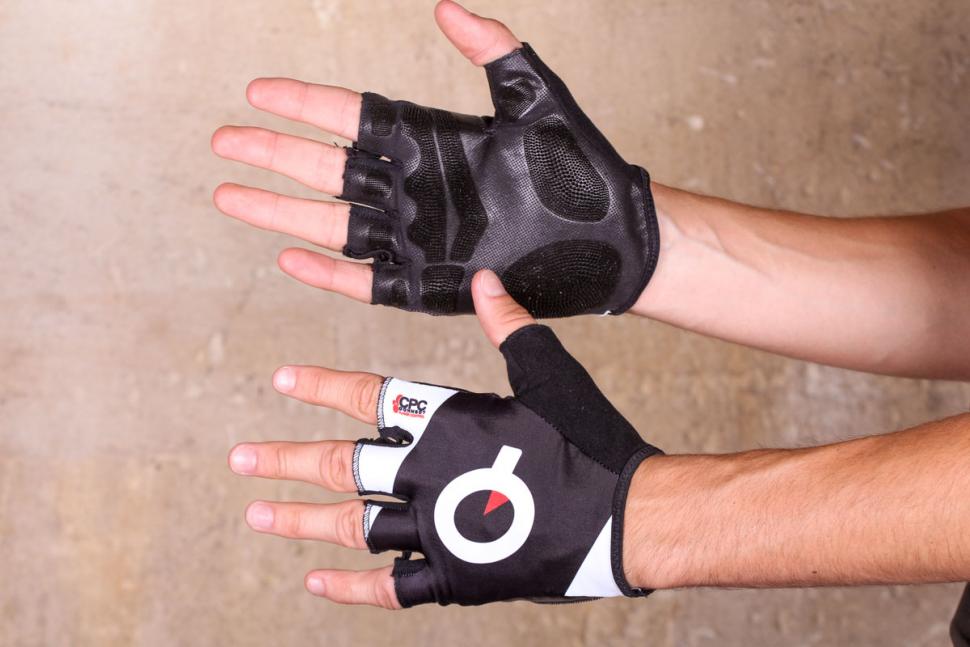 Review: Prologo CPC Short Finger Gloves | road.cc