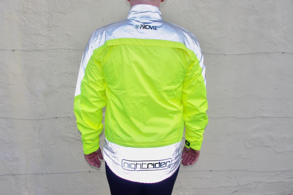 Proviz Nightrider Men's Cycling Jacket 2.0