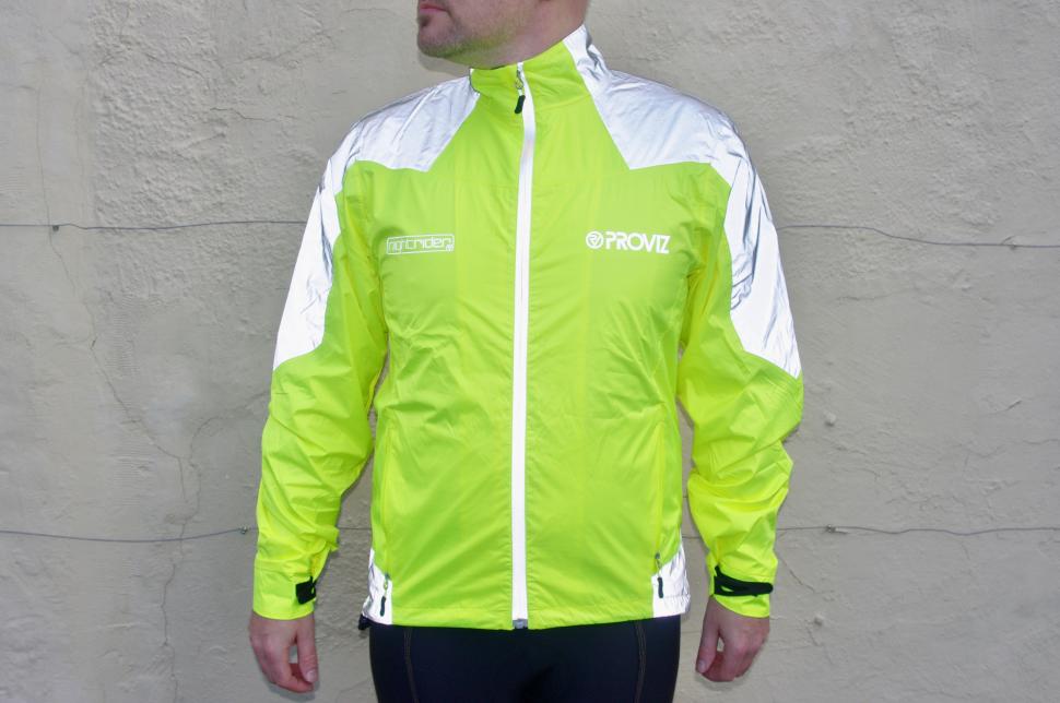 Review: Proviz Nightrider Men's Cycling Jacket 2.0 | road.cc