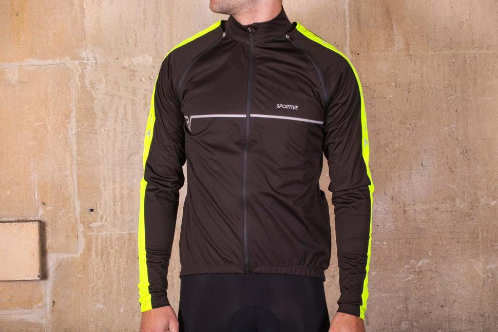 Review: Proviz Sportive Convertible Men's Cycling Jacket/Gilet | road.cc