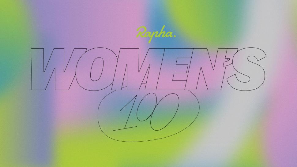 2022 Rapha 100 women