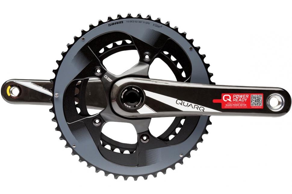 quarq chainset