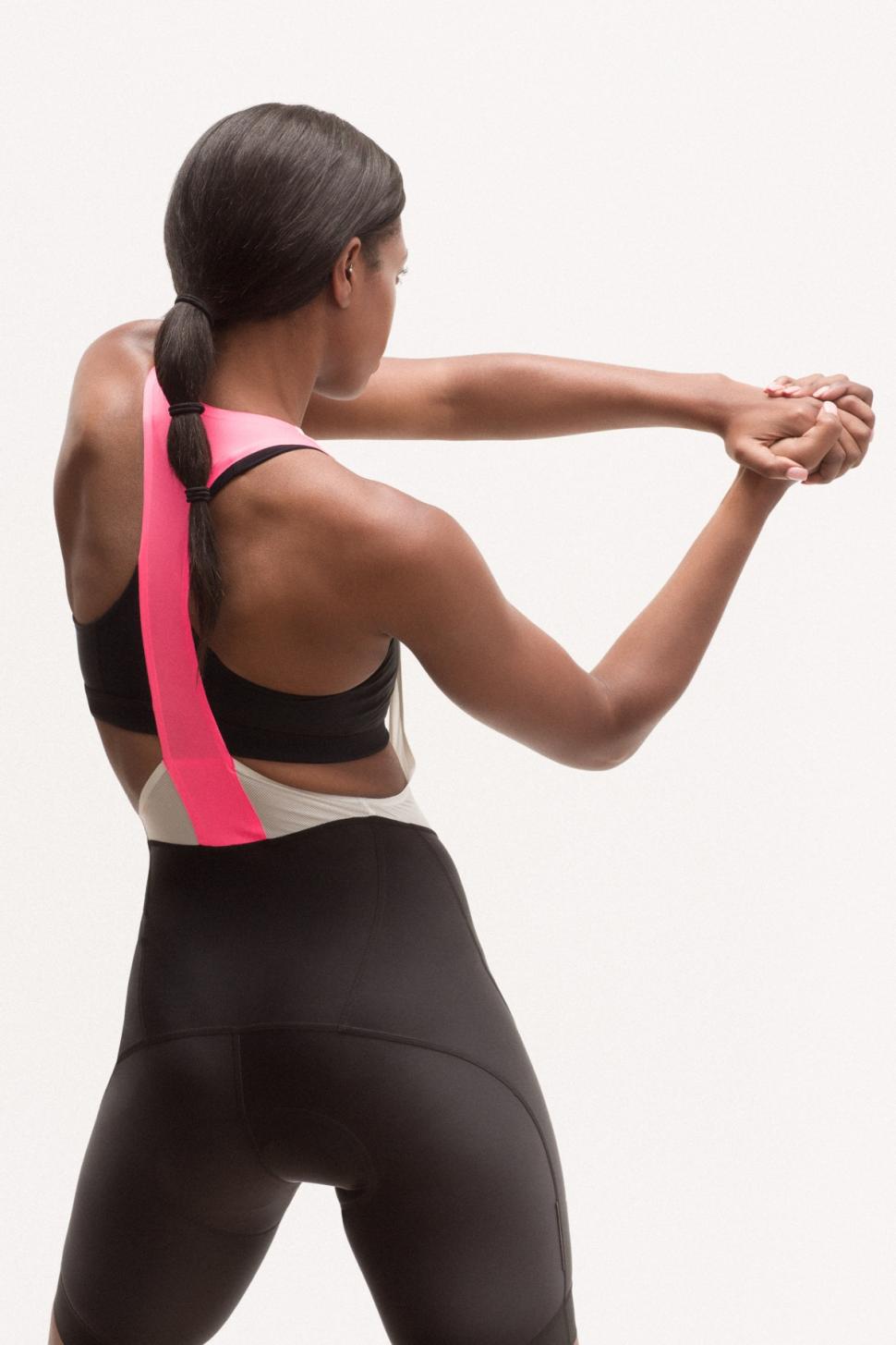 Rapha uncovers cycling specific bras to complete their women's