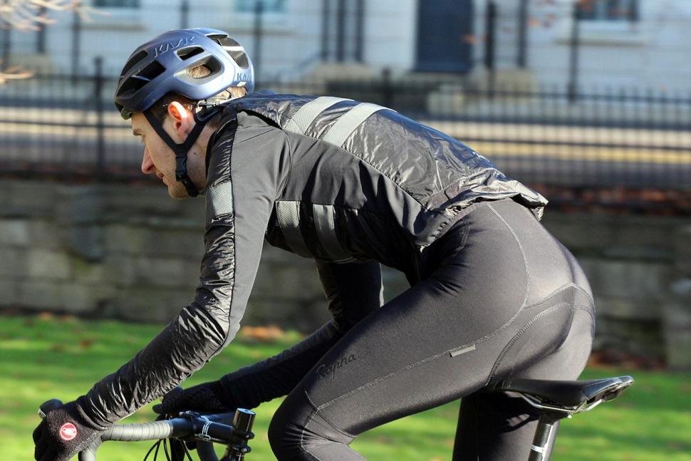 Review: Rapha Brevet Insulated Jacket | road.cc