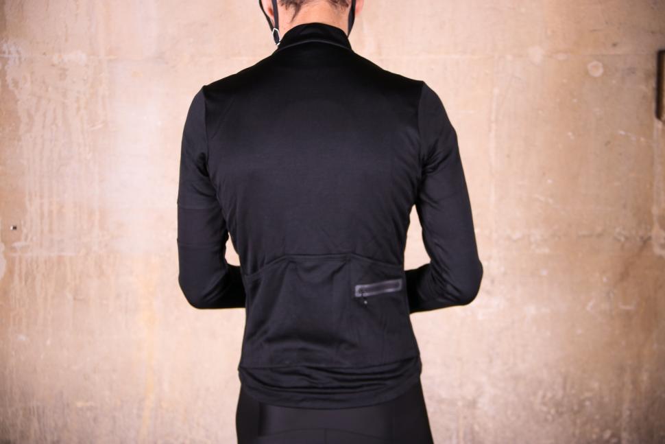 Review: Rapha Classic Long Sleeve Jersey II | road.cc