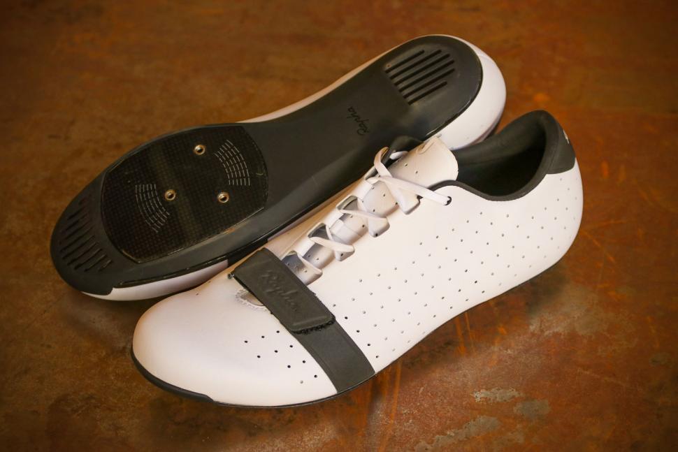lace up road bike shoes