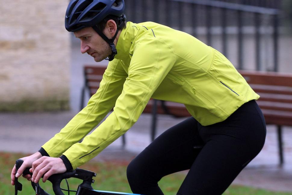 Review: Rapha Classic Winter Jacket