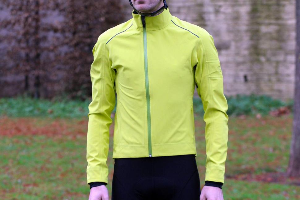 Review: Rapha Classic Winter Jacket | road.cc