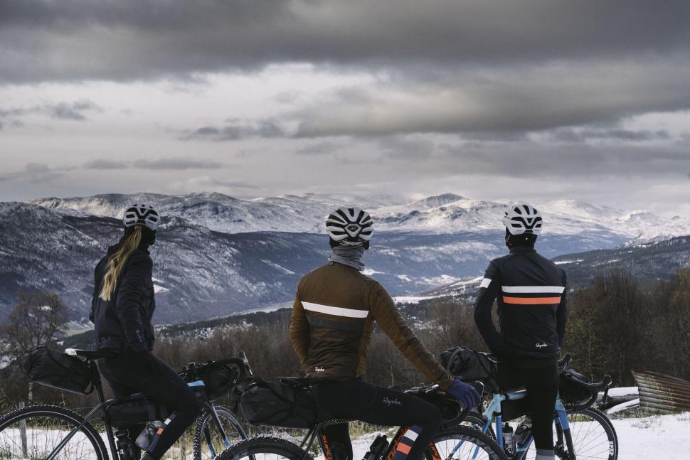 cycling festive 500