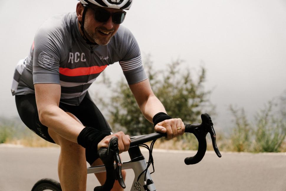 Rapha records £20m loss in six months 