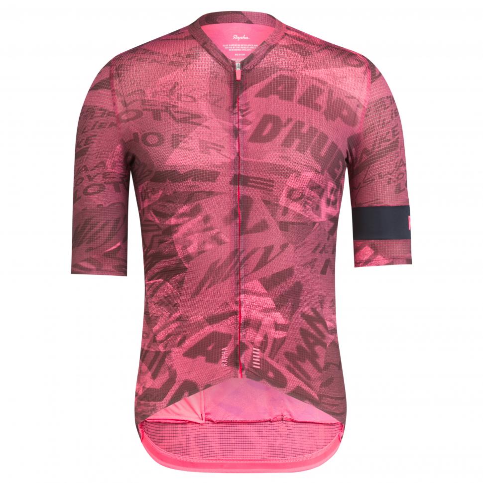 Rapha launch Graffiti Collection, drawing on 