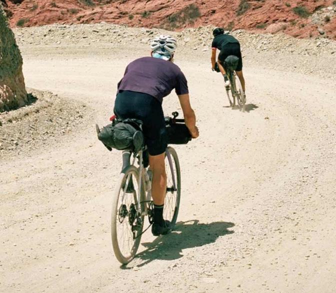 gravel bike jersey