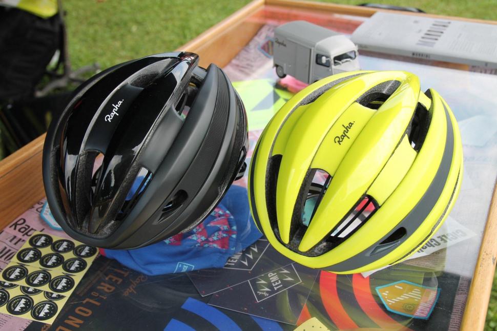 Eurobike sneak peek: Rapha unveils helmet | road.cc