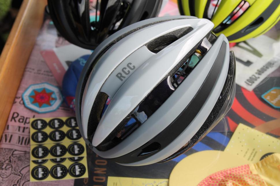 Eurobike sneak peek: Rapha unveils helmet | road.cc