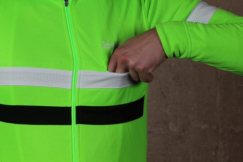Review: Rapha Long Sleeve Brevet Jersey | road.cc