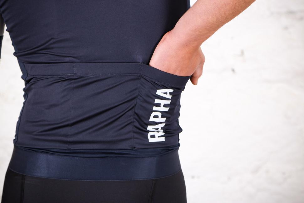 Review – Rapha Pro Team Training Short Sleeve Jersey