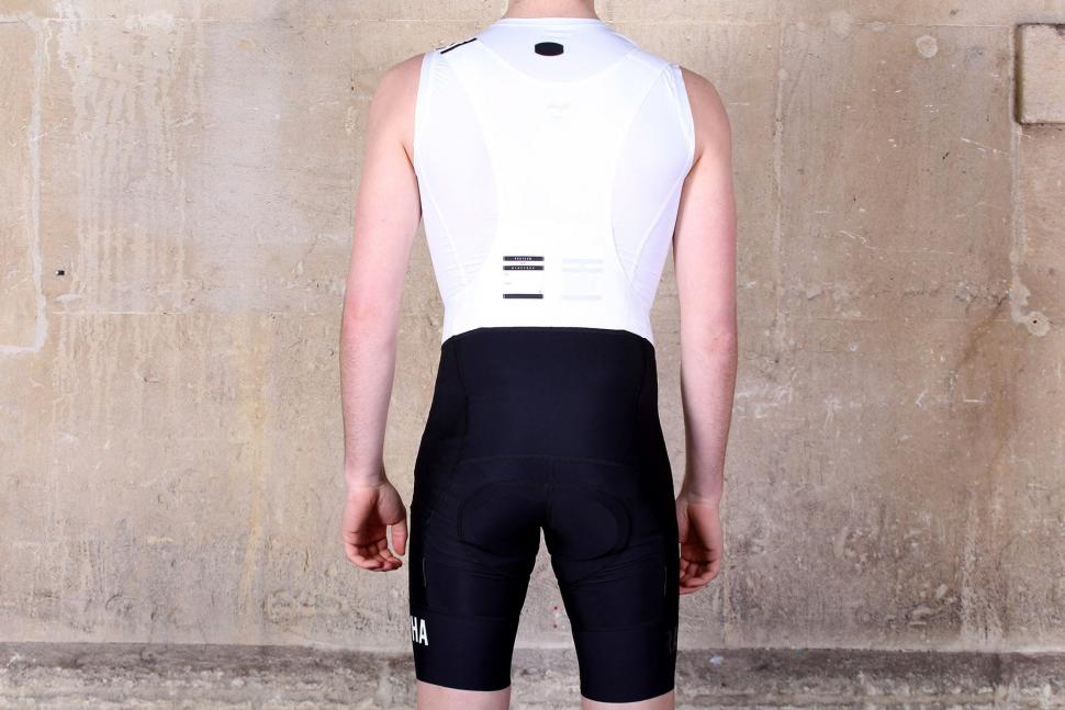 rapha bib shorts test