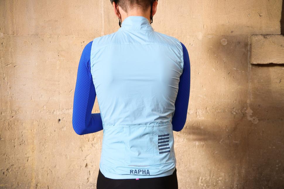 Review: Rapha Pro Team Insulated Gilet | road.cc