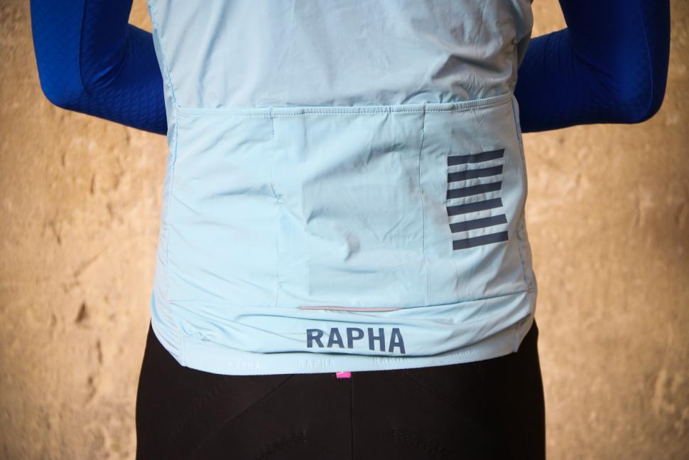 Review: Rapha Pro Team Insulated Gilet | road.cc