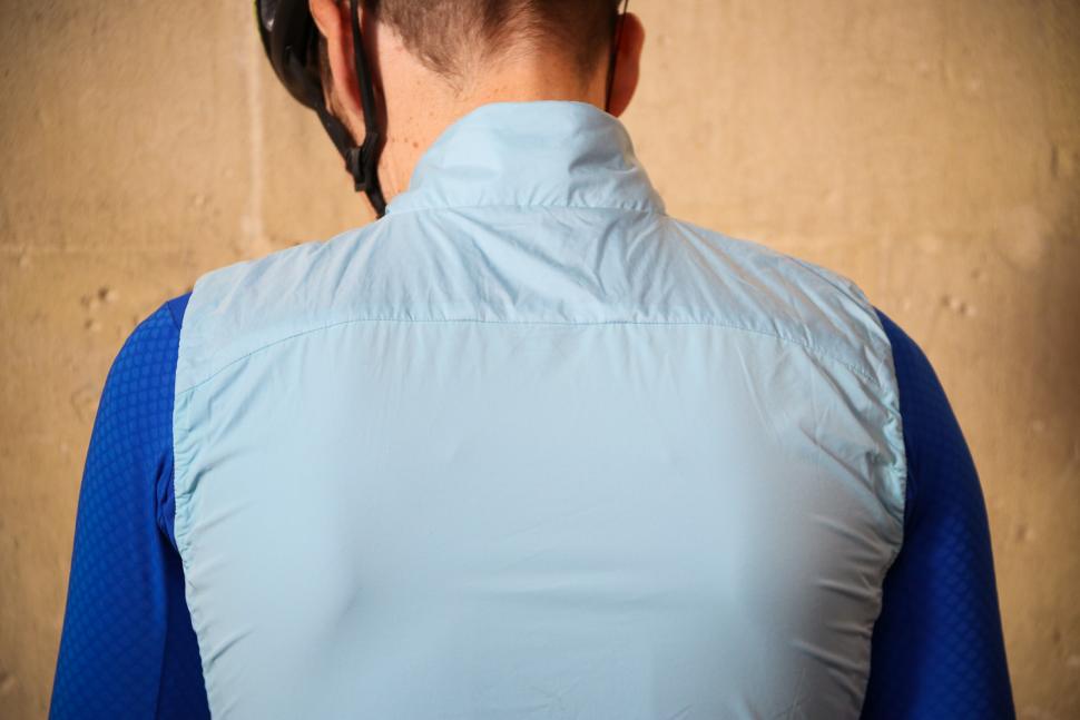 Review: Rapha Pro Team Insulated Gilet | road.cc