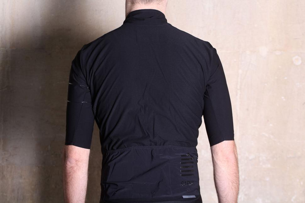 Review: Rapha Pro Team Short Sleeve Shadow Jersey | road.cc