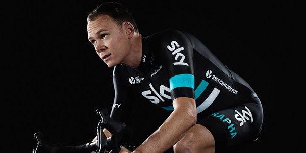 Team sky cycling online kit