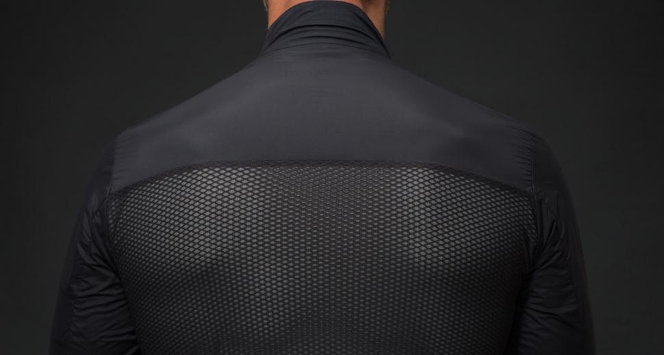 rapha windproof jacket