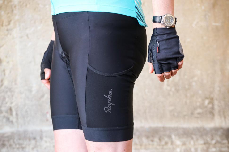 Women's Core Cargo Shorts, Rapha Women's Pocket Cycling Shorts Riding Bike  Gear With Pockets