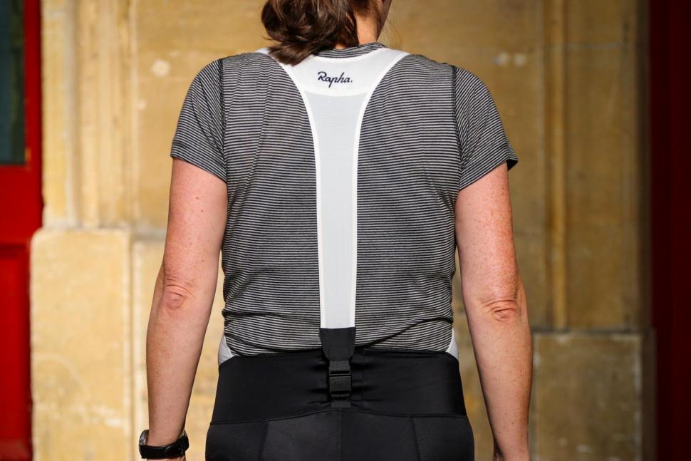 bib shorts straps too short