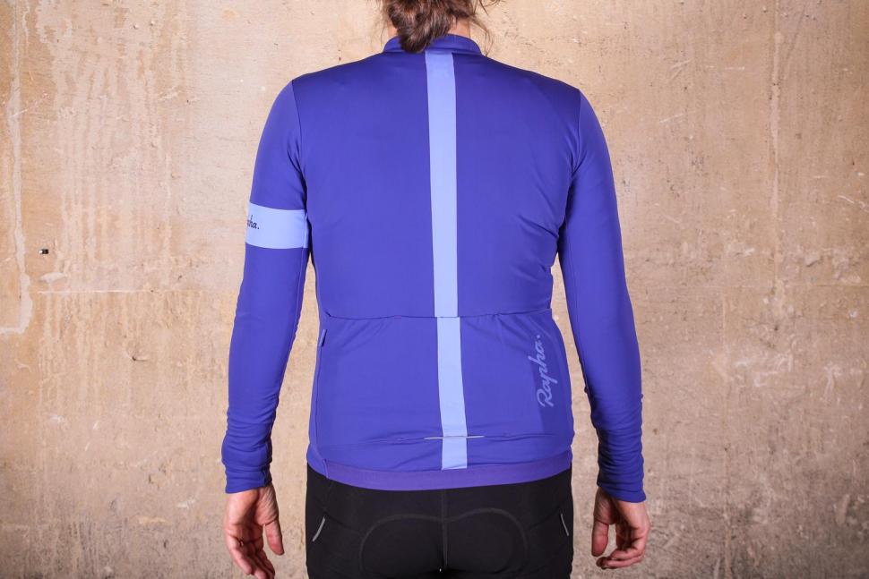 Rapha Women's Souplesse Thermal Jersey 