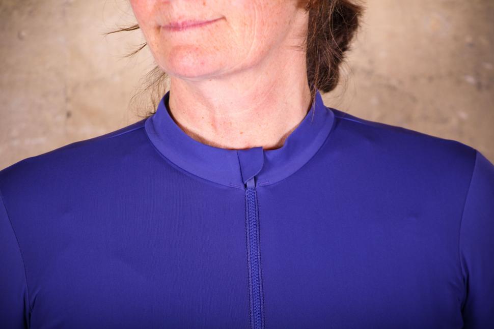 Review: Rapha Women's Souplesse Thermal Jersey | road.cc