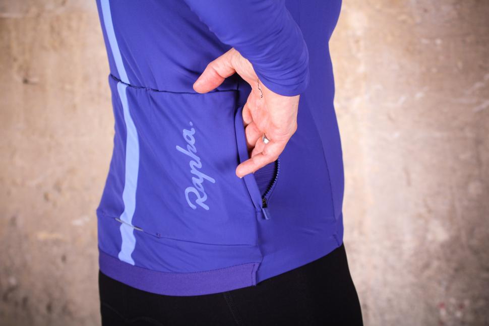 Review: Rapha Women's Souplesse Thermal Jersey | road.cc