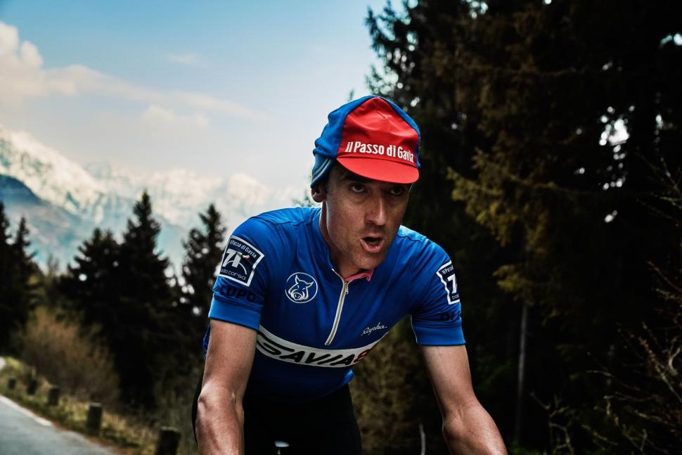 Rapha launches limited edition Gavia Collection to celebrate Andy