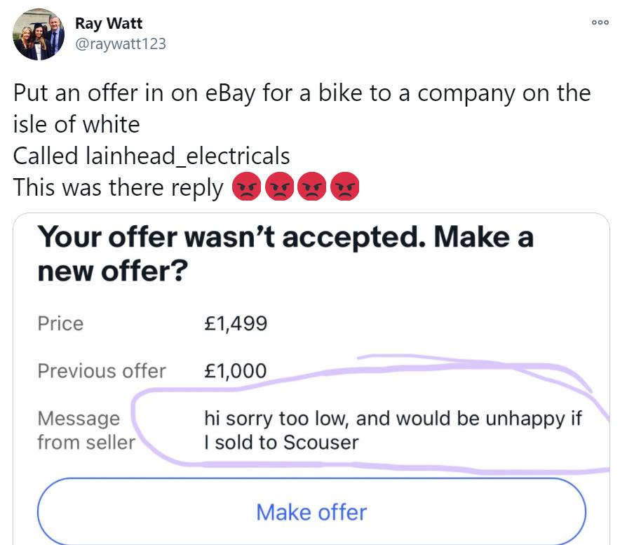ebay hybrid bikes