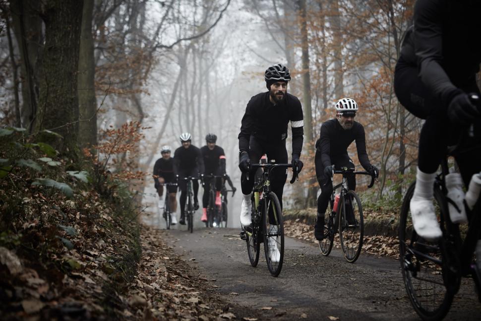 Simon Mottram explains Rapha Cycling Club relaunch as brand aims for big  growth in membership 