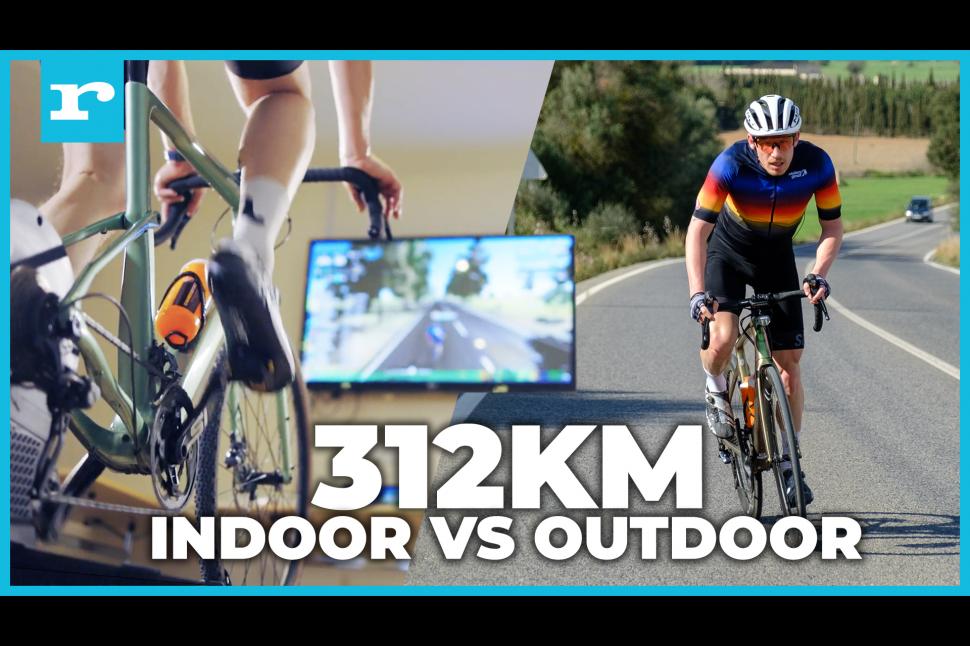 Indoor vs Outdoor: taking on the Mallorca 312 PLUS win a trip to do it ...