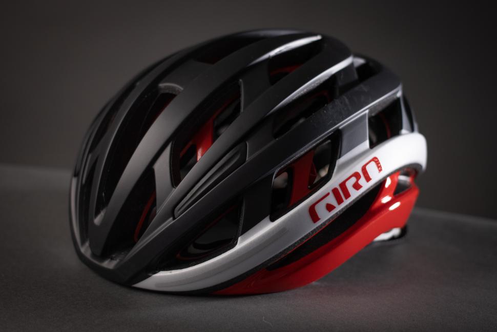 RCCR Giro Helios Spherical helmet