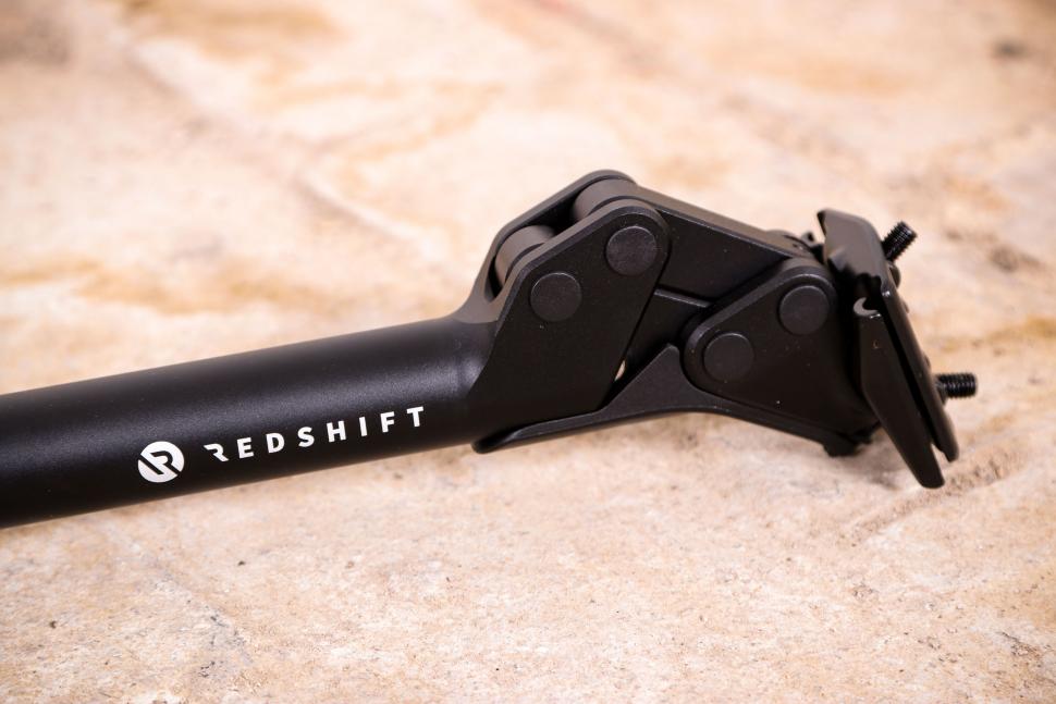 Review: Redshift ShockStop Suspension Seatpost | road.cc