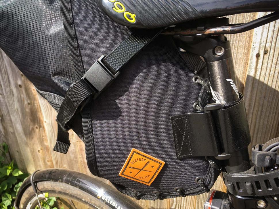 restrap seat pack
