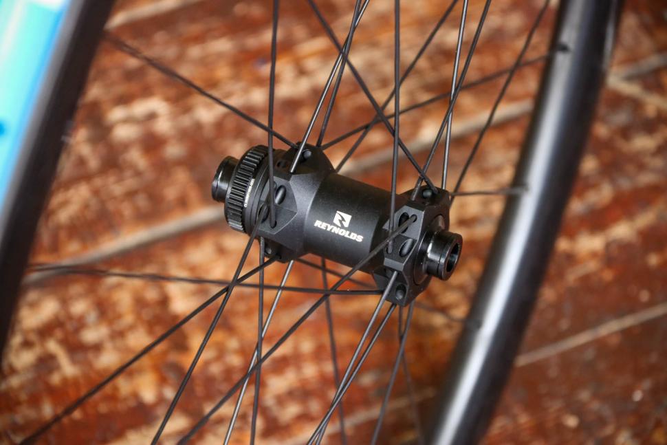 Review: Reynolds AR 41 DB wheelset 