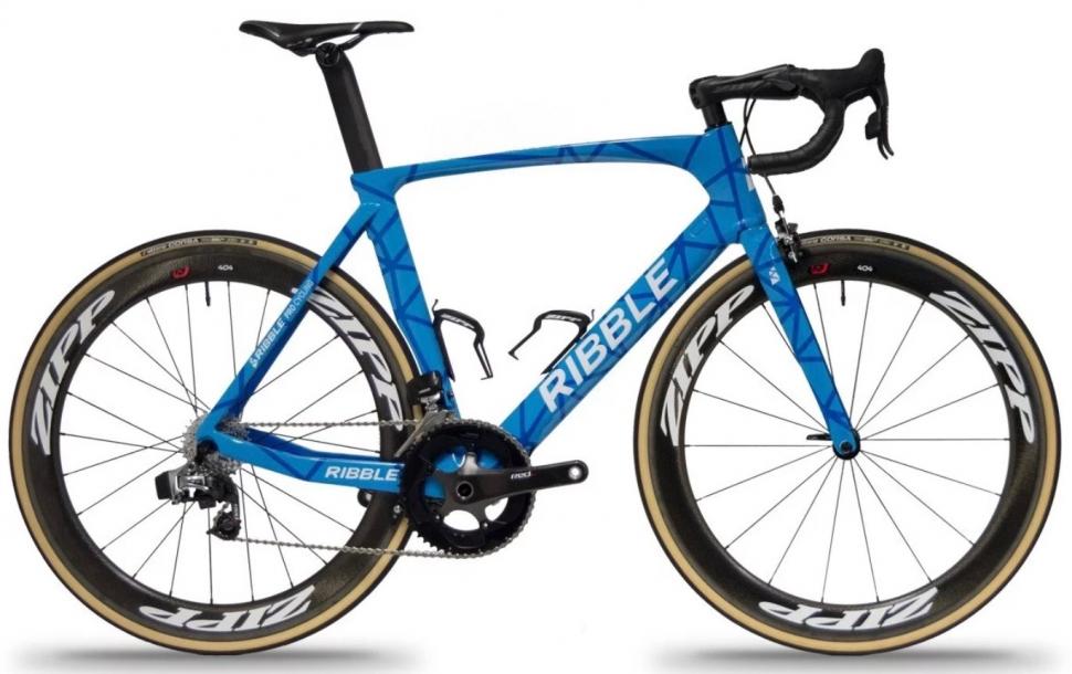 Ribble aero best sale 883 disc weight